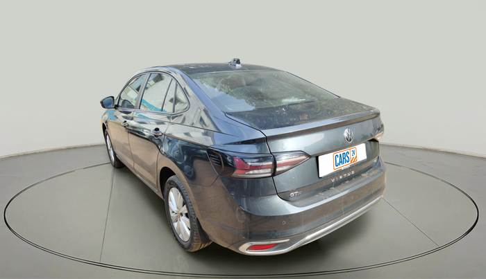 2024 Volkswagen VIRTUS HIGHLINE TSI 1.0 MT, Petrol, Manual, 11,226 km, exterior
