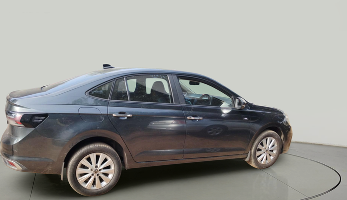 2024 Volkswagen VIRTUS HIGHLINE TSI 1.0 MT, Petrol, Manual, 11,226 km, exterior