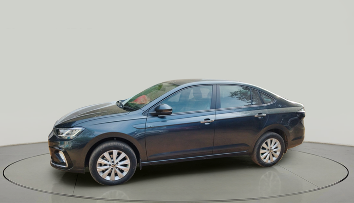 2024 Volkswagen VIRTUS HIGHLINE TSI 1.0 MT, Petrol, Manual, 11,226 km, exterior