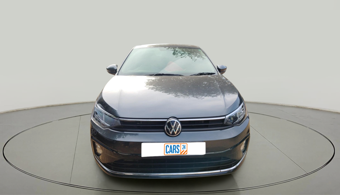 2024 Volkswagen VIRTUS HIGHLINE TSI 1.0 MT, Petrol, Manual, 11,226 km, exterior