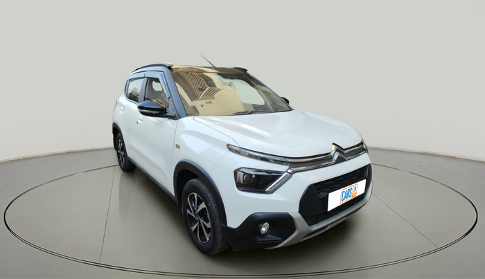 2024 CITROEN C3 Shine 1.2 Turbo AT, Petrol, Automatic, 32,001 km, exterior