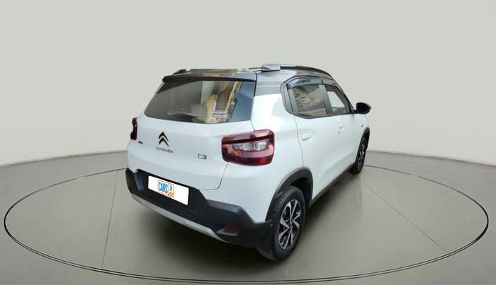 2024 CITROEN C3 Shine 1.2 Turbo AT, Petrol, Automatic, 32,001 km, exterior