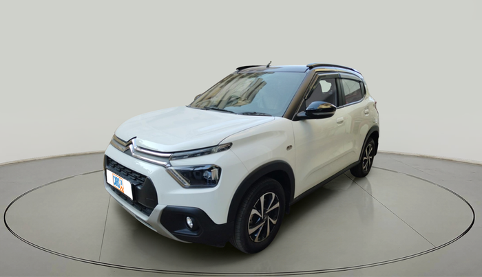 2024 CITROEN C3 Shine 1.2 Turbo AT, Petrol, Automatic, 32,001 km, exterior