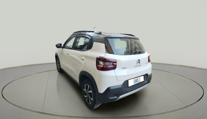 2024 CITROEN C3 Shine 1.2 Turbo AT, Petrol, Automatic, 32,001 km, exterior