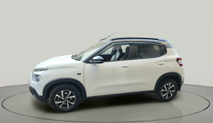 2024 CITROEN C3 Shine 1.2 Turbo AT, Petrol, Automatic, 32,001 km, exterior