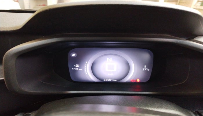 2024 CITROEN C3 Shine 1.2 Turbo AT, Petrol, Automatic, 32,001 km, interior