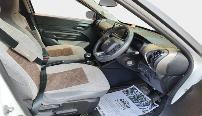 2024 CITROEN C3 Shine 1.2 Turbo AT, Petrol, Automatic, 32,001 km, interior