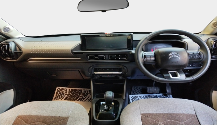 2024 CITROEN C3 Shine 1.2 Turbo AT, Petrol, Automatic, 32,001 km, interior