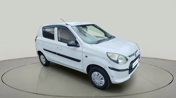 2014 Maruti Alto 800 VXI, Petrol, Manual, 1,07,197 km, exterior