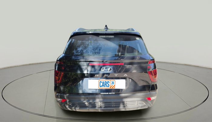 2021 Hyundai Creta E 1.5 DIESEL, Diesel, Manual, 53,461 km, exterior