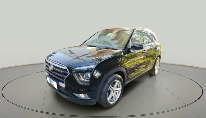 2021 Hyundai Creta E 1.5 DIESEL, Diesel, Manual, 53,461 km, exterior