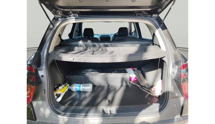 2021 Hyundai Creta E 1.5 DIESEL, Diesel, Manual, 53,461 km, exterior