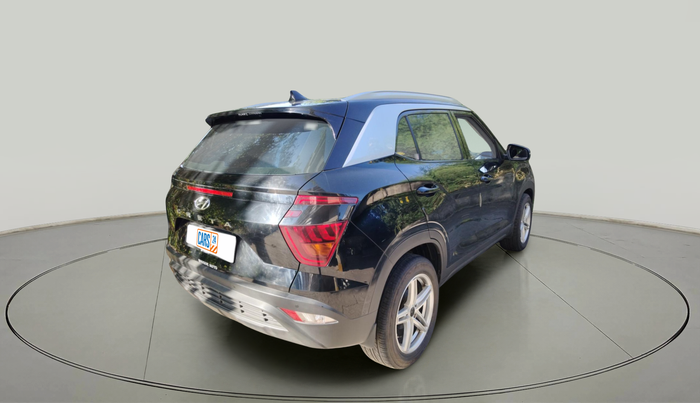 2021 Hyundai Creta E 1.5 DIESEL, Diesel, Manual, 53,461 km, exterior