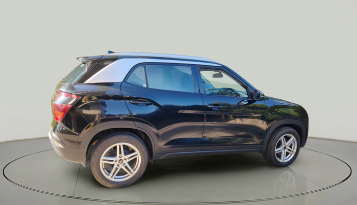 2021 Hyundai Creta E 1.5 DIESEL, Diesel, Manual, 53,461 km, exterior