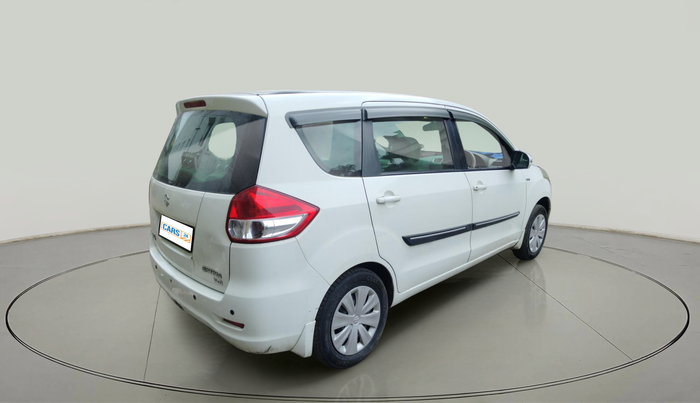 2013 Maruti Ertiga VDI, Diesel, Manual, 1,95,000 km, exterior