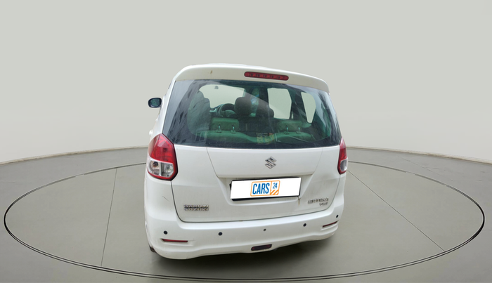 2013 Maruti Ertiga VDI, Diesel, Manual, 1,95,000 km, exterior