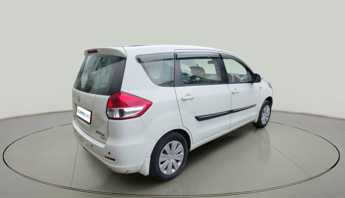 2013 Maruti Ertiga VDI, Diesel, Manual, 1,95,000 km, exterior