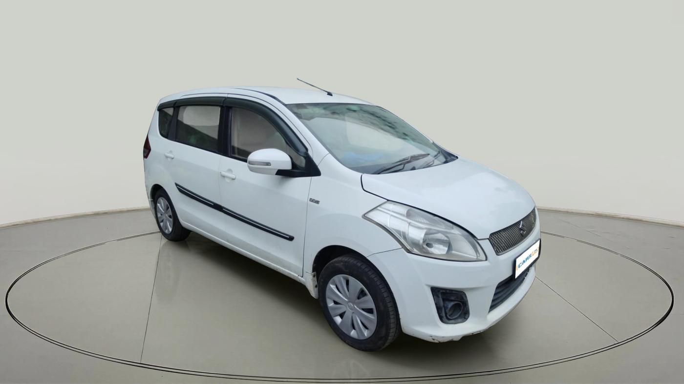 2013 Maruti Ertiga VDI, Diesel, Manual, 1,95,000 km, exterior