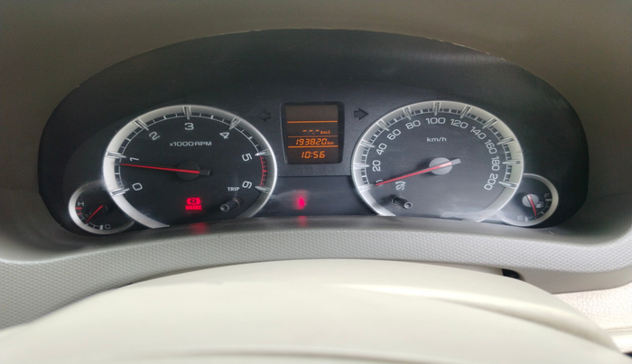 2013 Maruti Ertiga VDI, Diesel, Manual, 1,95,000 km, interior