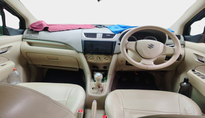 2013 Maruti Ertiga VDI, Diesel, Manual, 1,95,000 km, interior