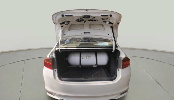 2015 Honda City 1.5L I-VTEC VX CVT, Petrol, Automatic, 1,08,843 km, exterior