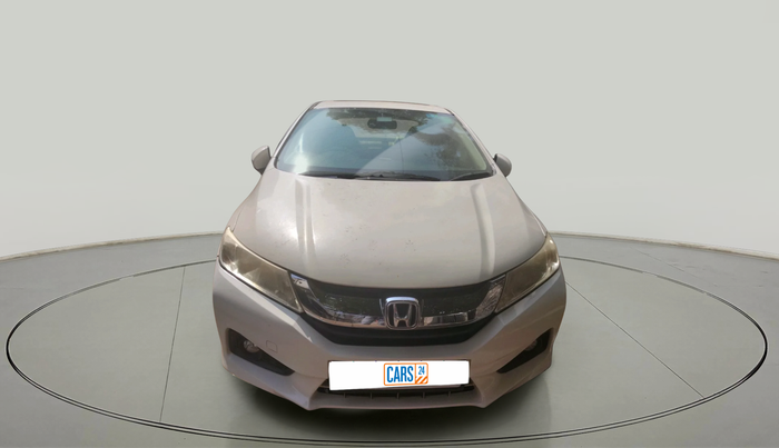 2015 Honda City 1.5L I-VTEC VX CVT, Petrol, Automatic, 1,08,843 km, exterior