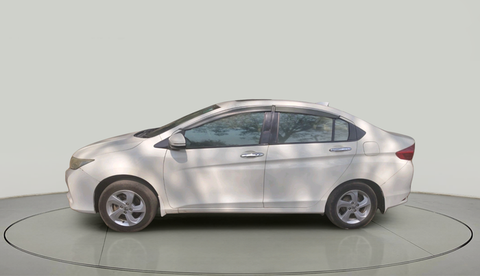 2015 Honda City 1.5L I-VTEC VX CVT, Petrol, Automatic, 1,08,843 km, exterior