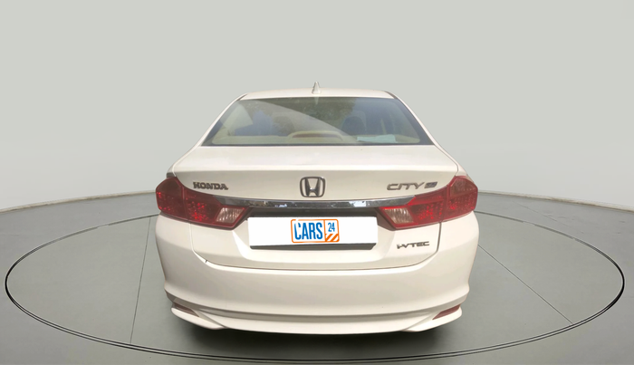 2015 Honda City 1.5L I-VTEC VX CVT, Petrol, Automatic, 1,08,843 km, exterior