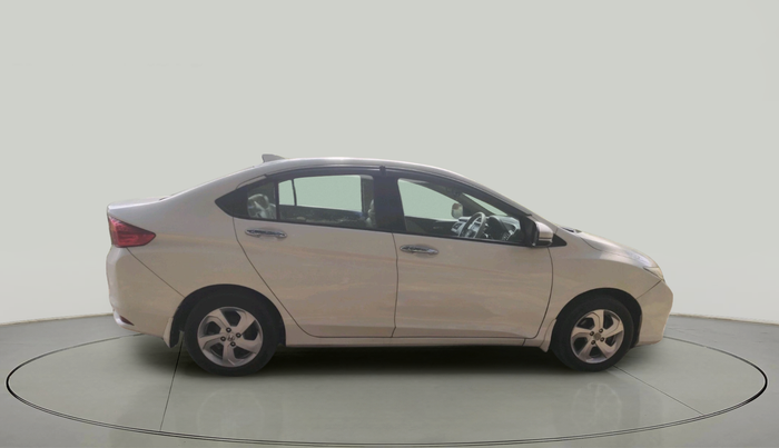 2015 Honda City 1.5L I-VTEC VX CVT, Petrol, Automatic, 1,08,843 km, exterior