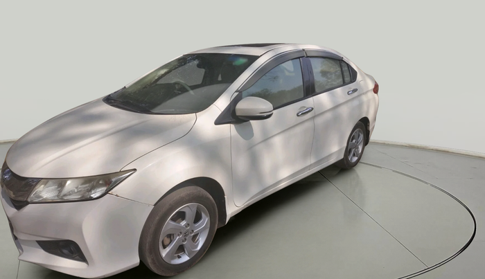 2015 Honda City 1.5L I-VTEC VX CVT, Petrol, Automatic, 1,08,843 km, exterior