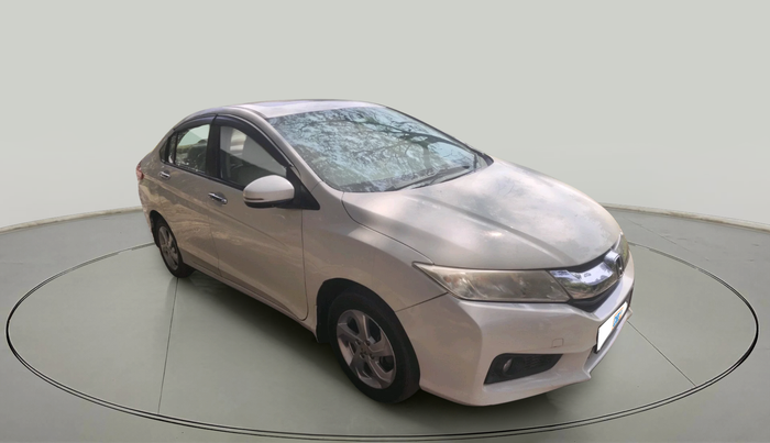 2015 Honda City 1.5L I-VTEC VX CVT, Petrol, Automatic, 1,08,843 km, exterior