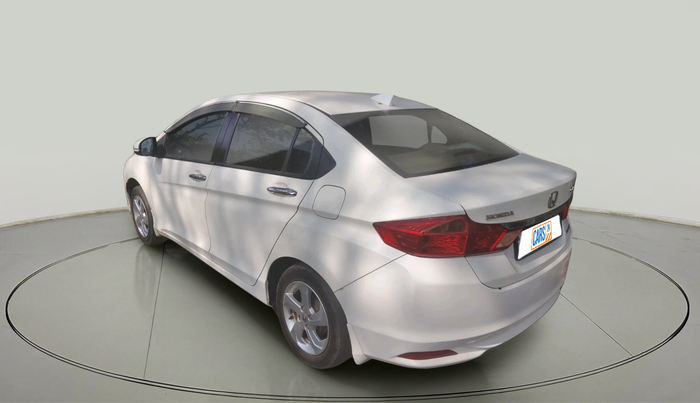 2015 Honda City 1.5L I-VTEC VX CVT, Petrol, Automatic, 1,08,843 km, exterior