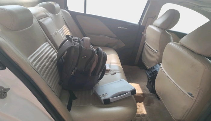 2015 Honda City 1.5L I-VTEC VX CVT, Petrol, Automatic, 1,08,843 km, interior