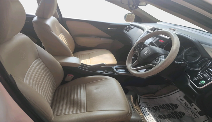 2015 Honda City 1.5L I-VTEC VX CVT, Petrol, Automatic, 1,08,843 km, interior