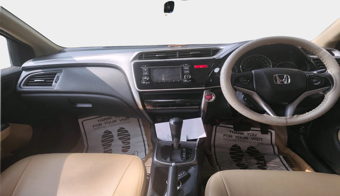 2015 Honda City 1.5L I-VTEC VX CVT, Petrol, Automatic, 1,08,843 km, interior
