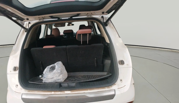 2025 MG HECTOR PLUS SHARP PRO 1.5 PETROL TURBO CVT 7 STR, Petrol, Automatic, 18,370 km, exterior