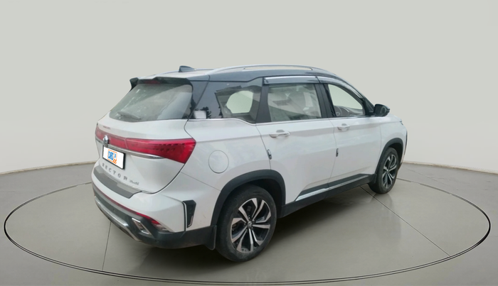 2025 MG HECTOR PLUS SHARP PRO 1.5 PETROL TURBO CVT 7 STR, Petrol, Automatic, 18,370 km, exterior