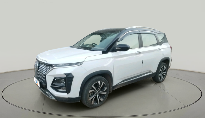 2025 MG HECTOR PLUS SHARP PRO 1.5 PETROL TURBO CVT 7 STR, Petrol, Automatic, 18,370 km, exterior