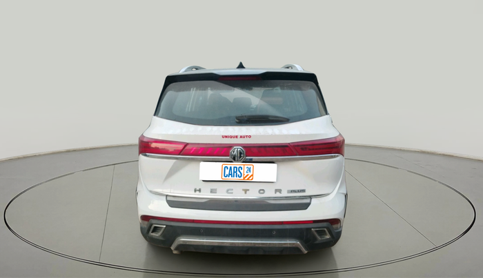 2025 MG HECTOR PLUS SHARP PRO 1.5 PETROL TURBO CVT 7 STR, Petrol, Automatic, 18,370 km, exterior