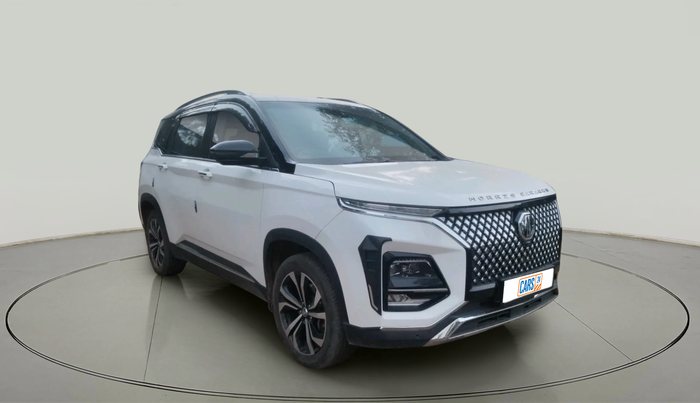 2025 MG HECTOR PLUS SHARP PRO 1.5 PETROL TURBO CVT 7 STR, Petrol, Automatic, 18,370 km, exterior