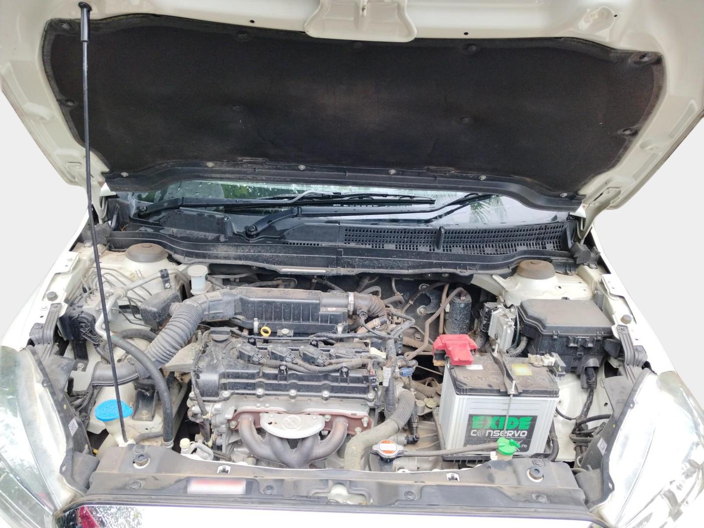 2022 Maruti S Cross ZETA 1.5, Petrol, Manual, 48,950 km, exterior