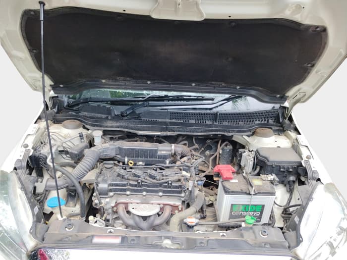 2022 Maruti S Cross ZETA 1.5, Petrol, Manual, 48,950 km, exterior