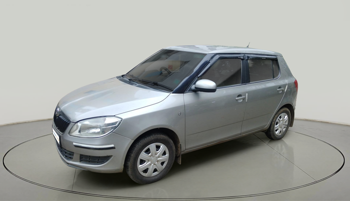 2011 Skoda Fabia AMBITION 1.2 MPI, Petrol, Manual, 91,074 km, exterior