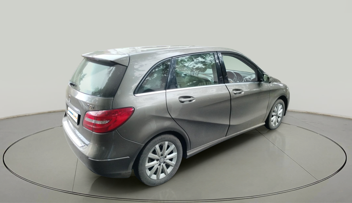 2013 Mercedes Benz B Class B180, Diesel, Automatic, 54,860 km, exterior