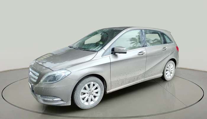 2013 Mercedes Benz B Class B180, Diesel, Automatic, 54,860 km, exterior
