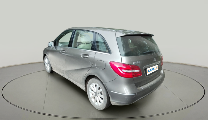 2013 Mercedes Benz B Class B180, Diesel, Automatic, 54,860 km, exterior