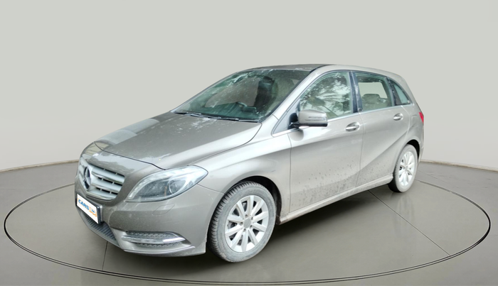 2013 Mercedes Benz B Class B180, Diesel, Automatic, 54,860 km, exterior
