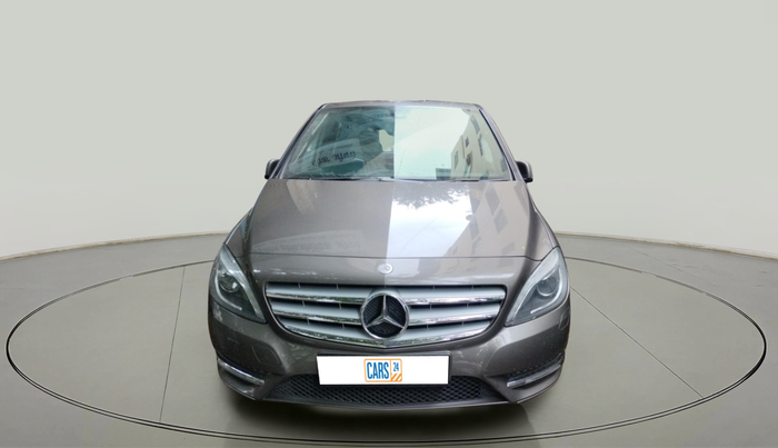 2013 Mercedes Benz B Class B180, Diesel, Automatic, 54,860 km, exterior