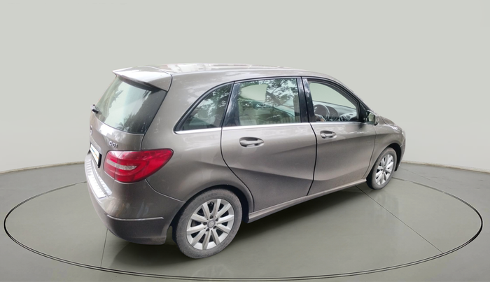 2013 Mercedes Benz B Class B180, Diesel, Automatic, 54,860 km, exterior