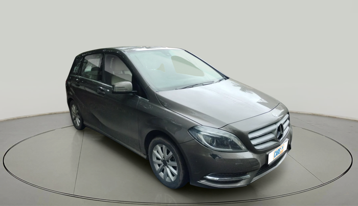 2013 Mercedes Benz B Class B180, Diesel, Automatic, 54,860 km, exterior